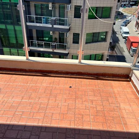 Milos Apartments Поморие Екстериор снимка